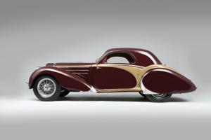 Delahaye 135 M Coupe par Van Leersum